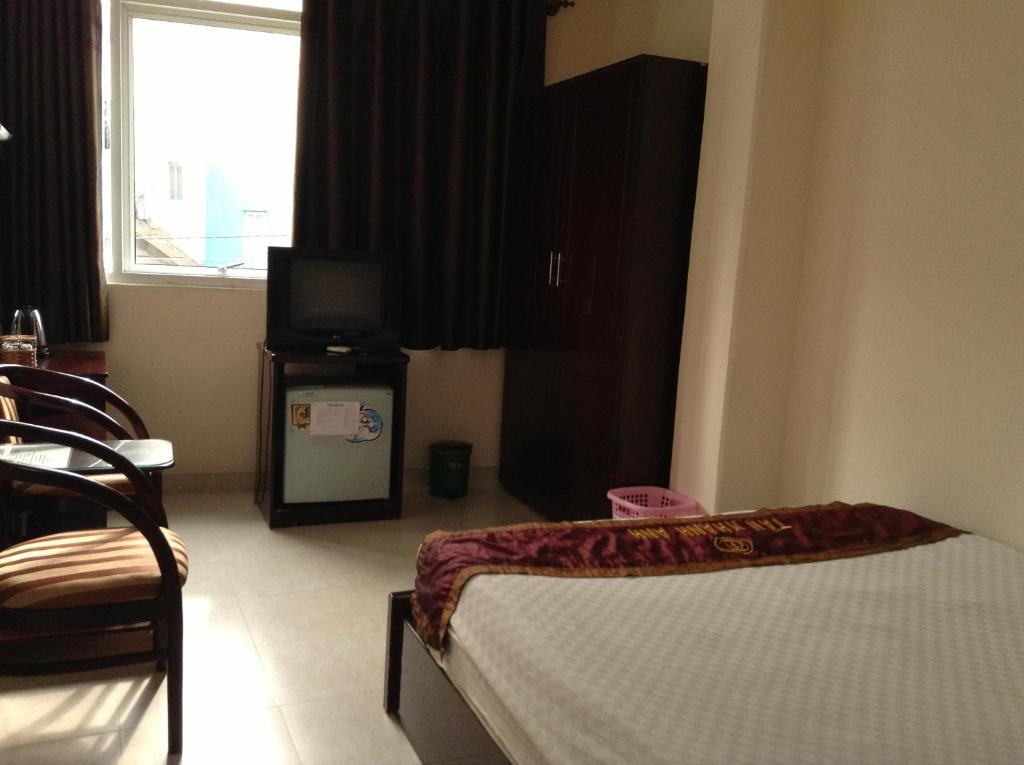 הו צ'י מין סיטי Ava Saigon 2 Hotel חדר תמונה