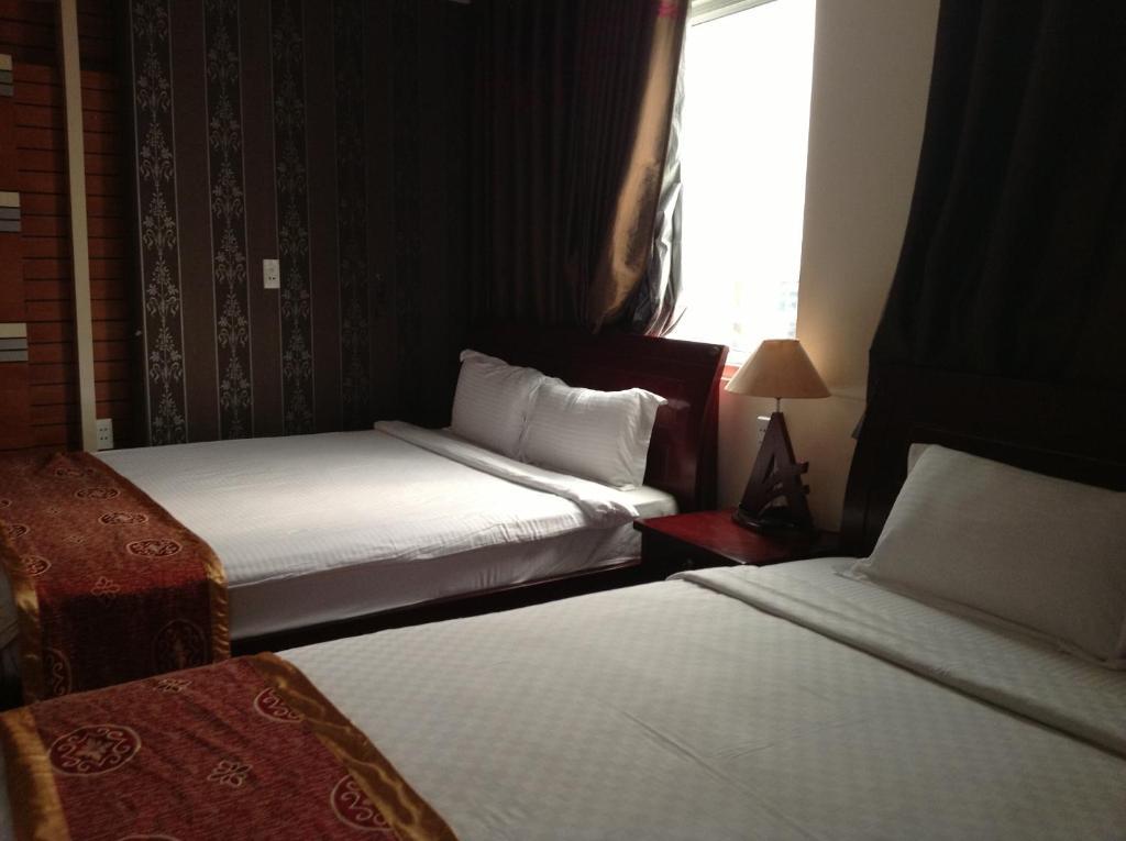 הו צ'י מין סיטי Ava Saigon 2 Hotel חדר תמונה