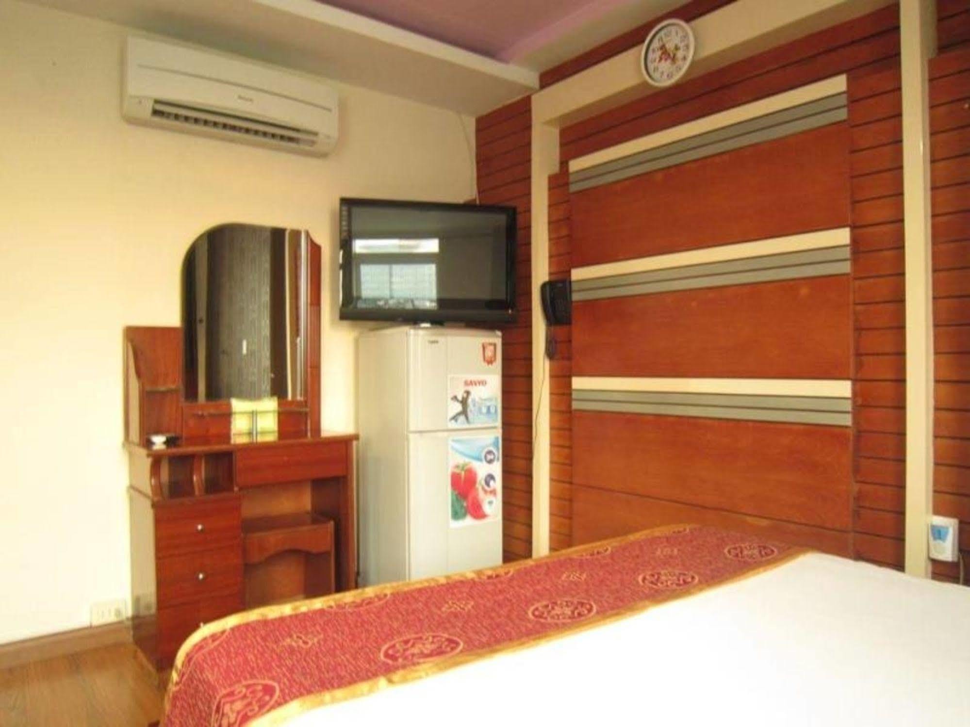 הו צ'י מין סיטי Ava Saigon 2 Hotel מראה חיצוני תמונה