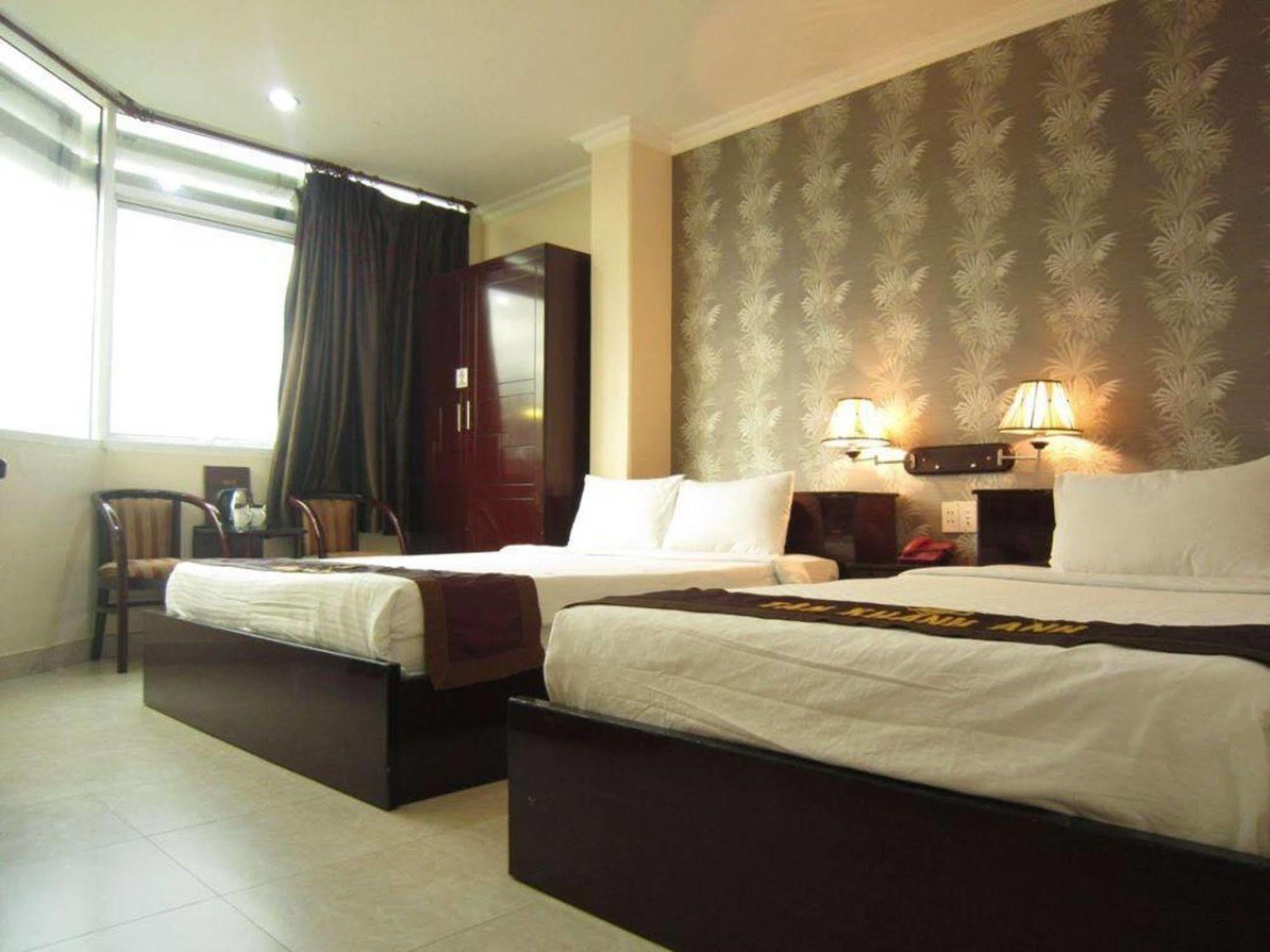 הו צ'י מין סיטי Ava Saigon 2 Hotel מראה חיצוני תמונה