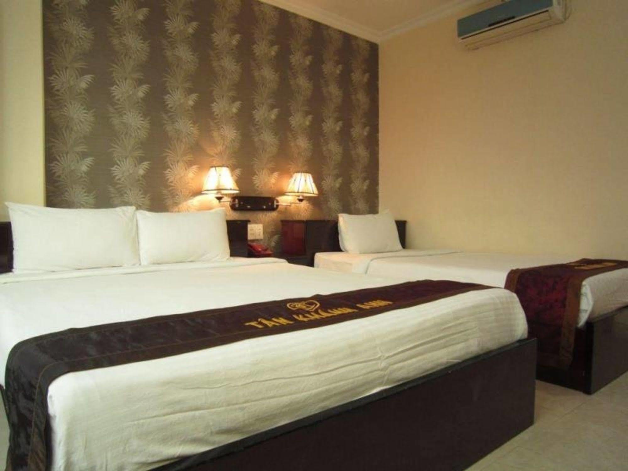 הו צ'י מין סיטי Ava Saigon 2 Hotel מראה חיצוני תמונה