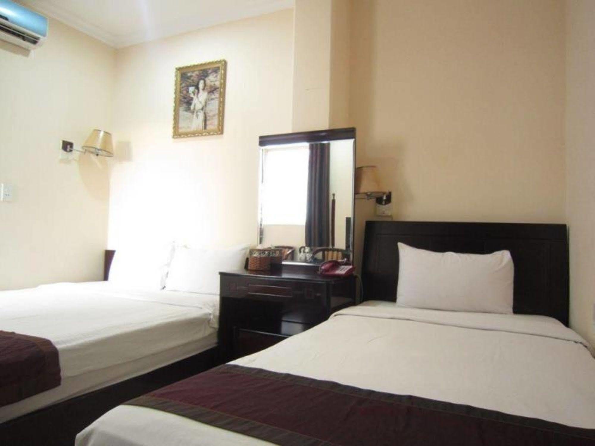 הו צ'י מין סיטי Ava Saigon 2 Hotel מראה חיצוני תמונה