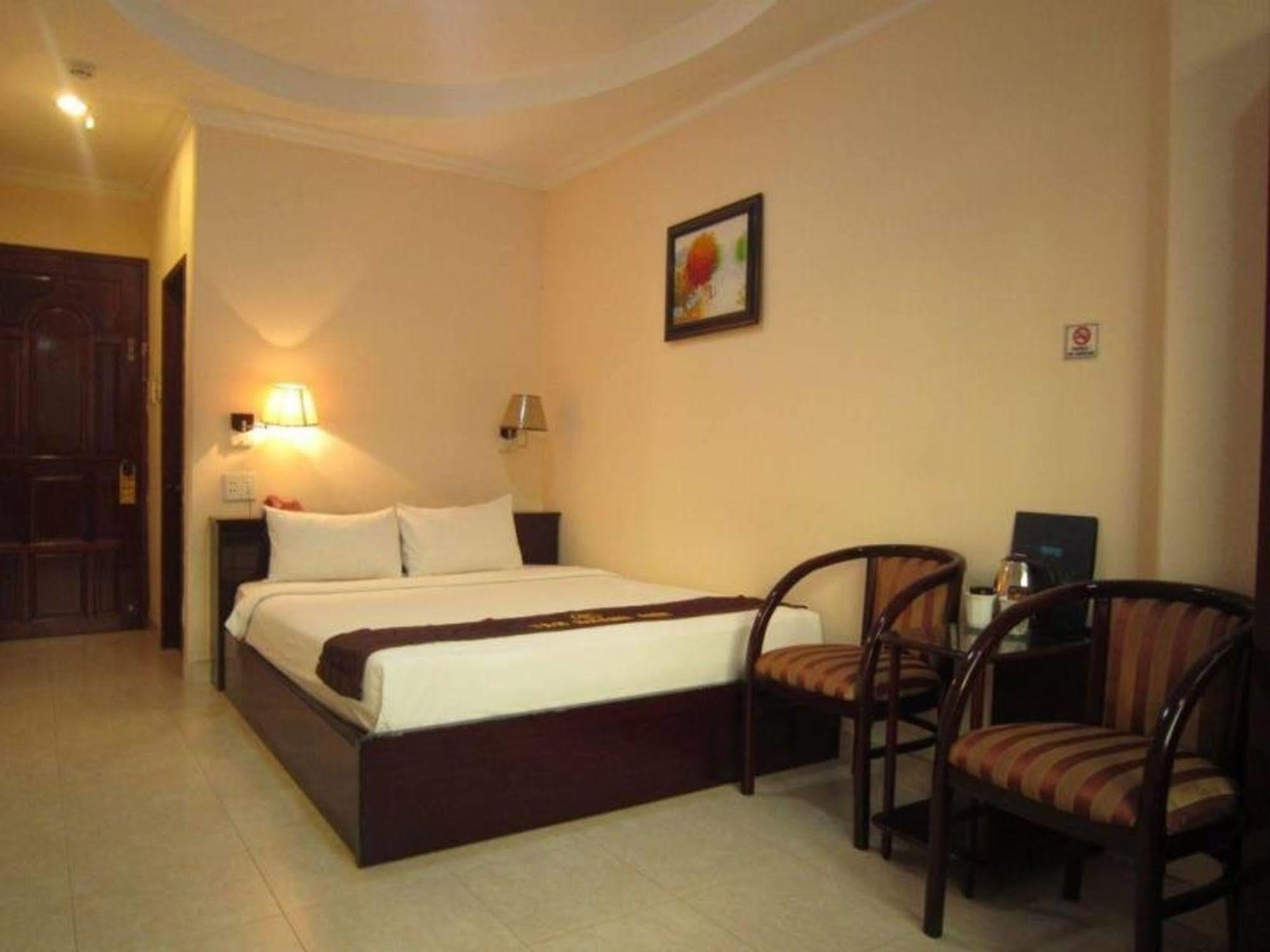 הו צ'י מין סיטי Ava Saigon 2 Hotel מראה חיצוני תמונה